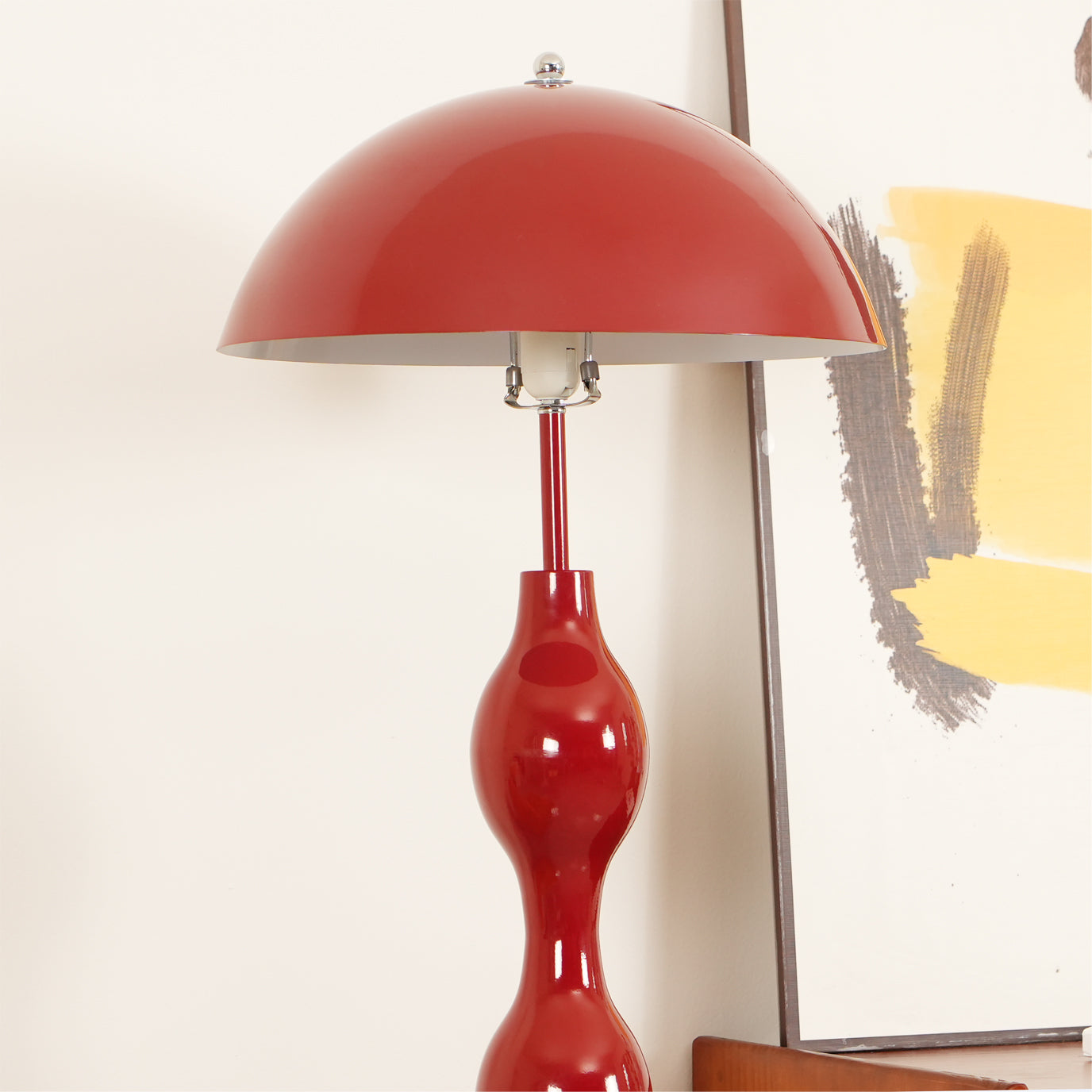 Drop Floor Lamp