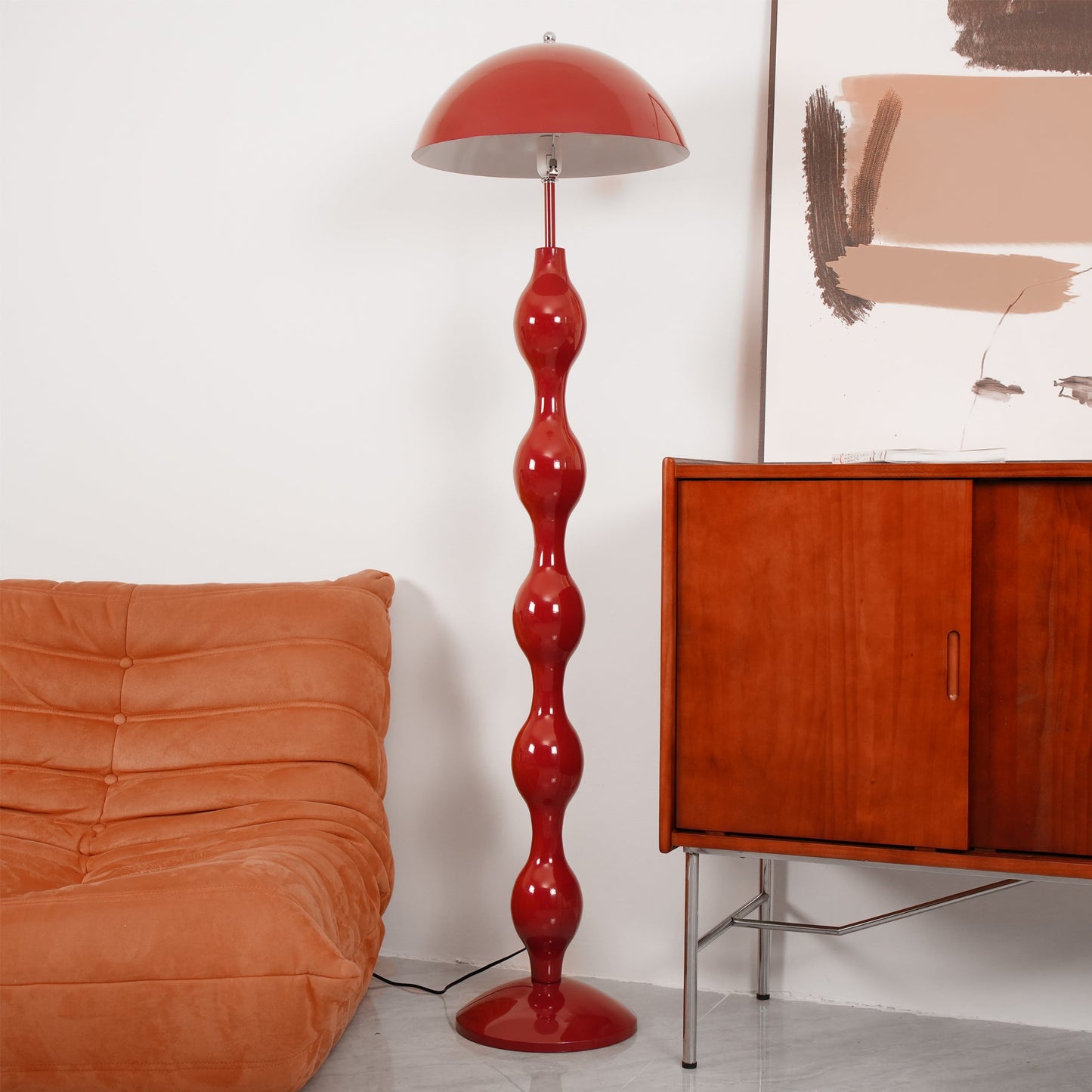 Drop Floor Lamp