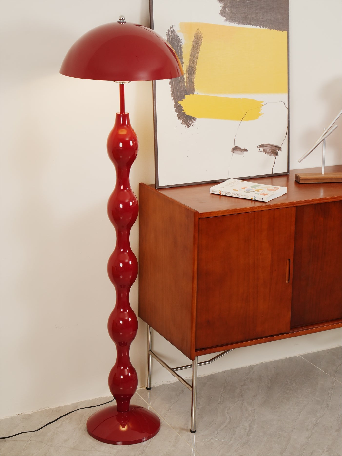 Drop Floor Lamp