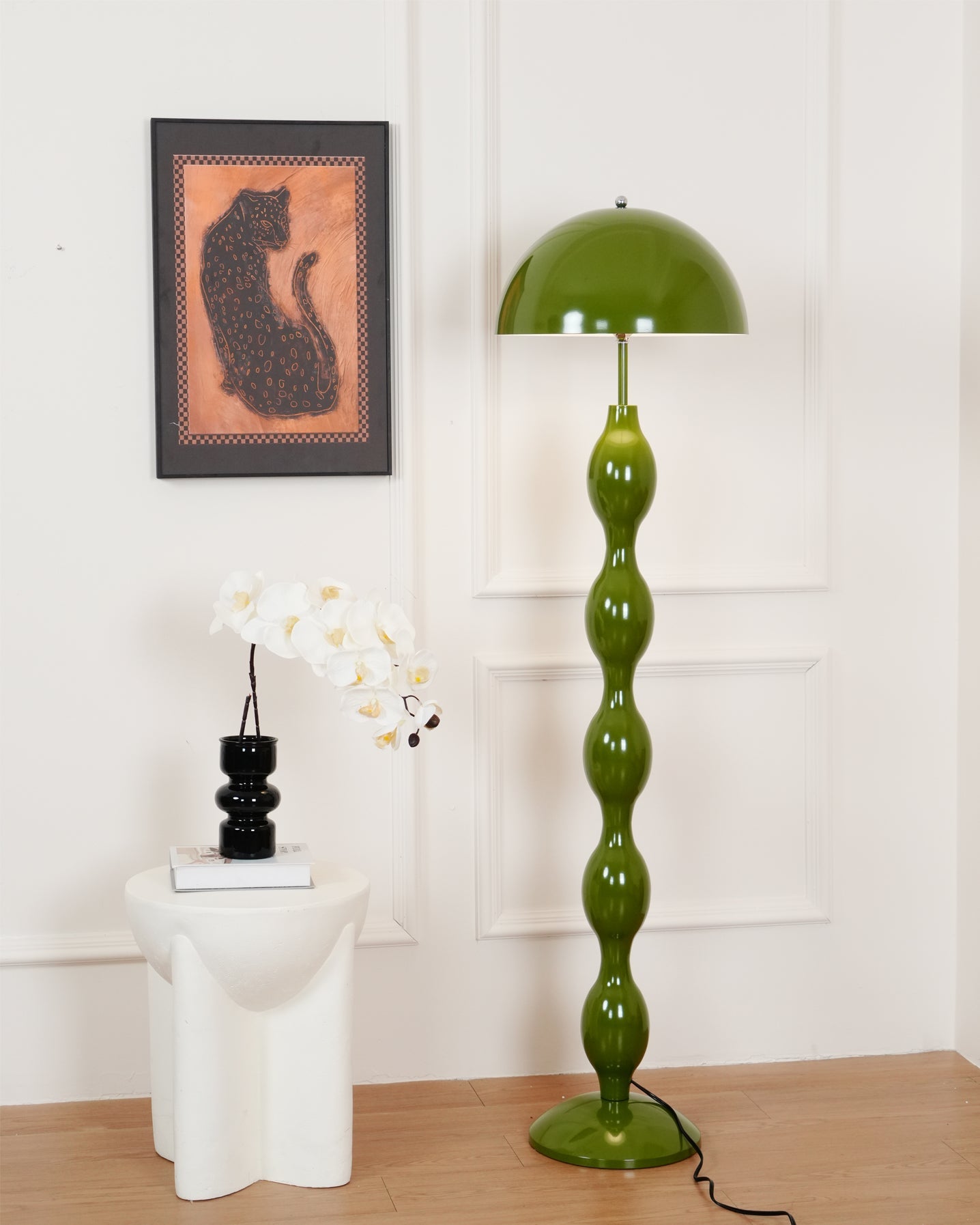 Drop Floor Lamp