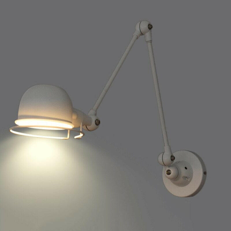 Vett - Nordic Retro Adjustable Joint Long Arm Wall Lamp