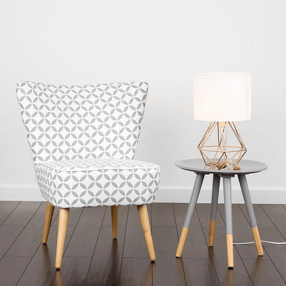 Duka - Geometric Frame Lamp