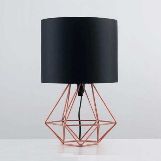 Duka - Geometric Frame Lamp