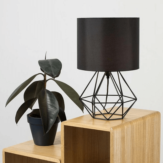 Duka - Geometric Frame Lamp
