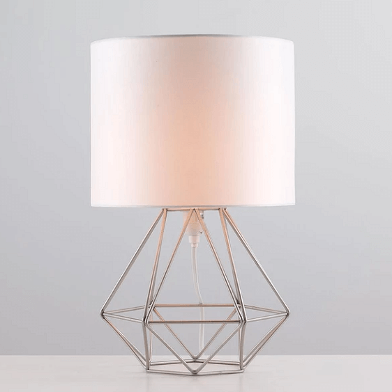 Duka - Geometric Frame Lamp