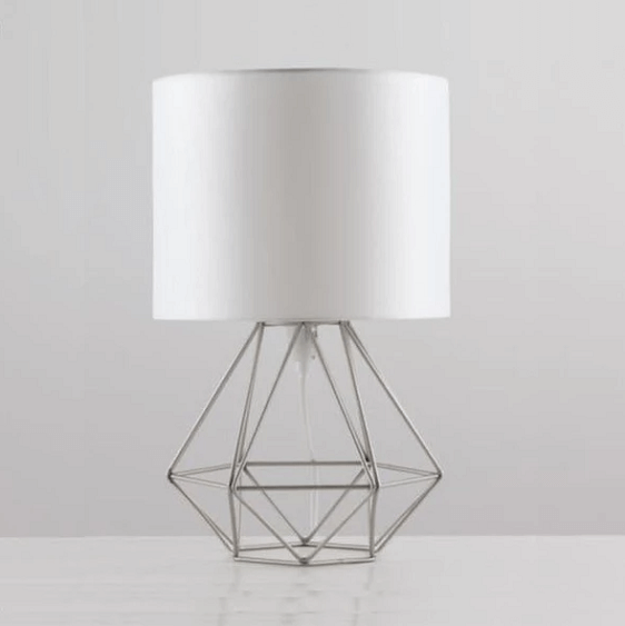 Duka - Geometric Frame Lamp