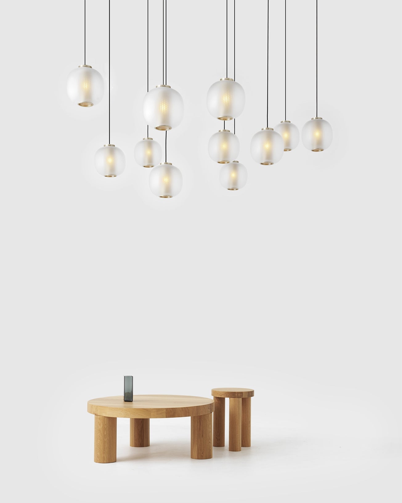 Dynamic Pendant Light
