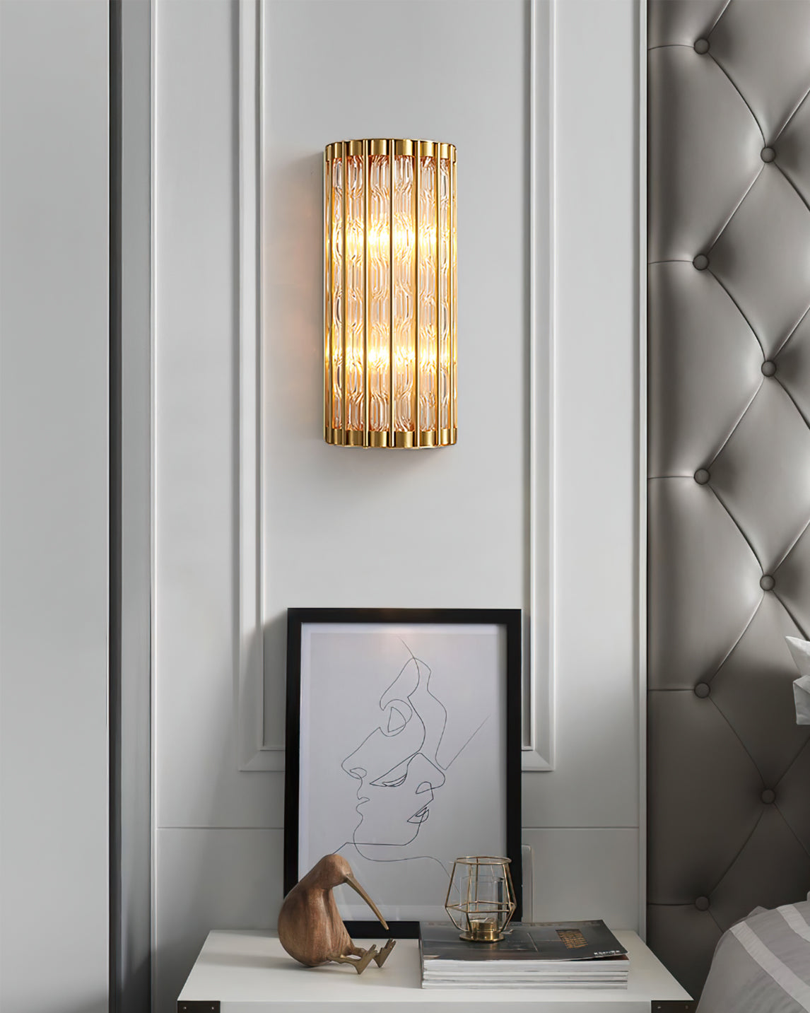 Eaton Linear Wall Lamp