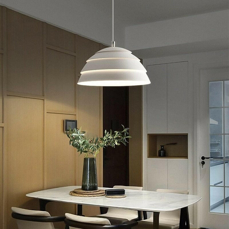 Ebba - Ladder design iron pendant lamp Nordic
