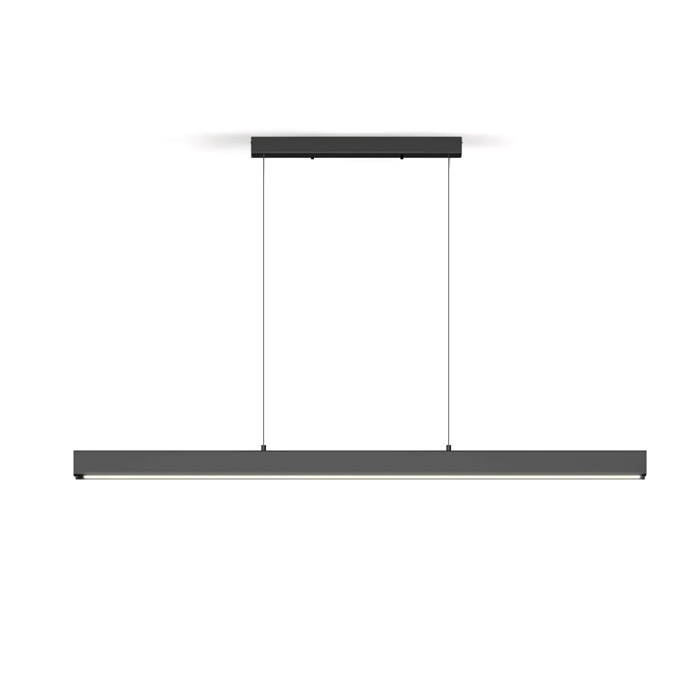 Edge Linear Island Chandelier