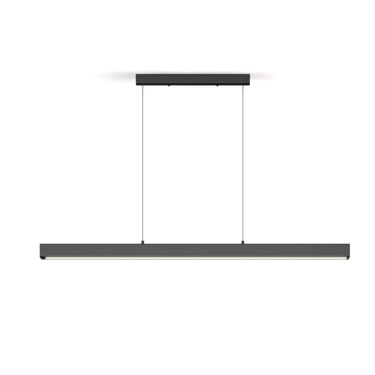 Edge Linear Island Chandelier