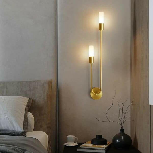 Edi - U Shape Wall Lamp