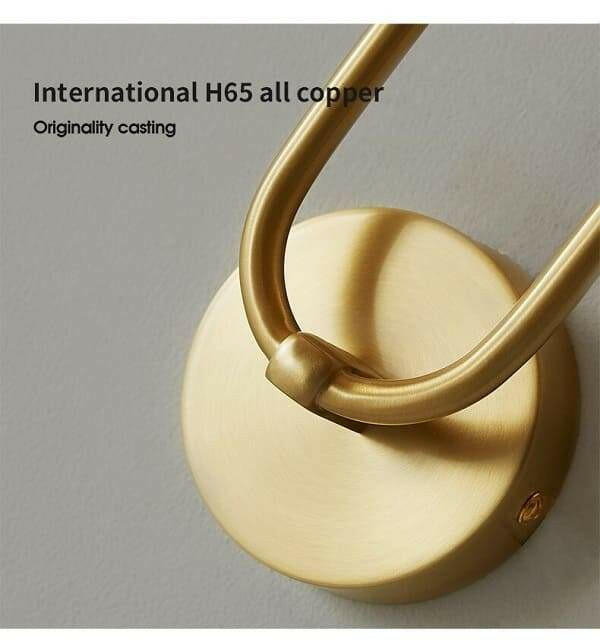 Edi - U Shape Wall Lamp