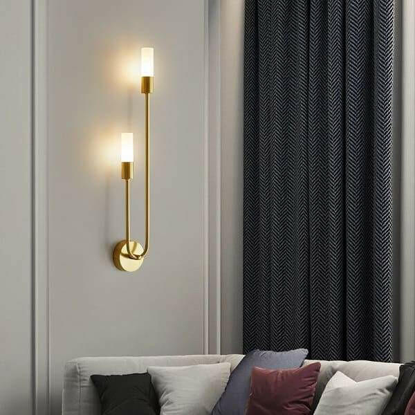 Edi - U Shape Wall Lamp