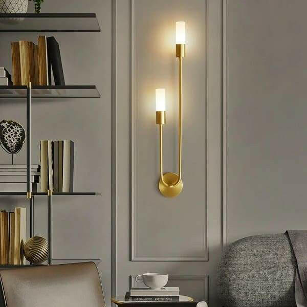 Edi - U Shape Wall Lamp
