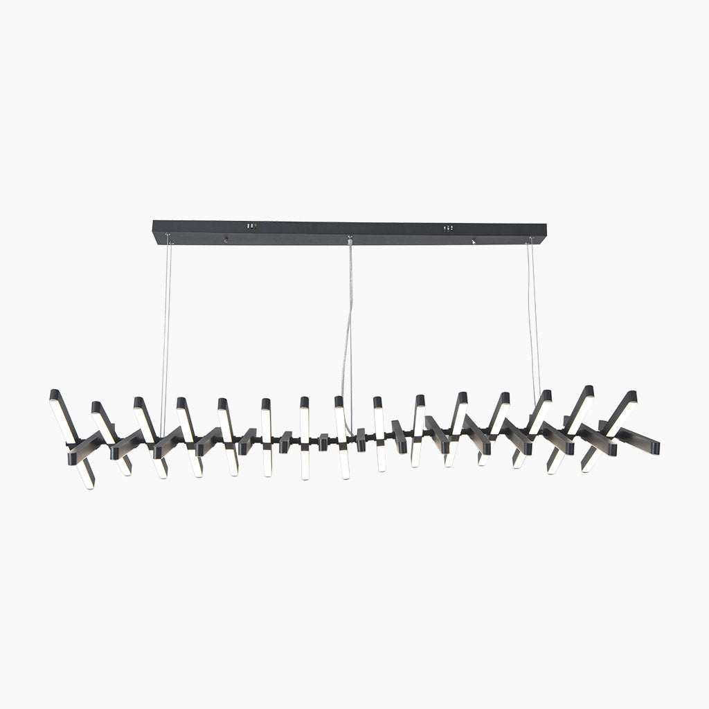 Pendant Chandelier Elegant Key Design