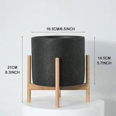 Elias - Nordic Flower Pot