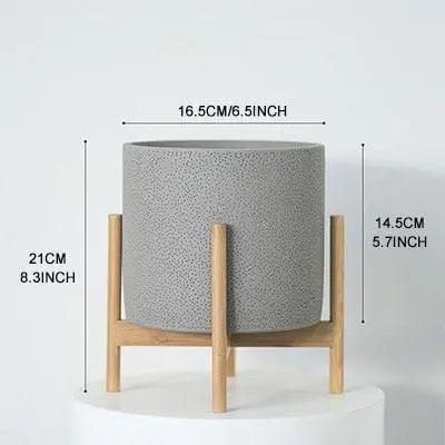 Elias - Nordic Flower Pot