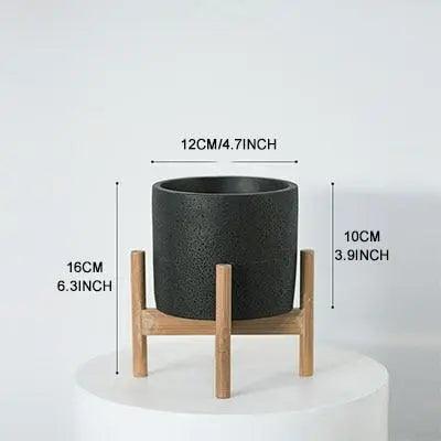 Elias - Nordic Flower Pot