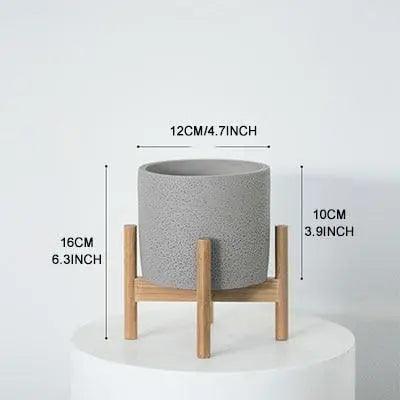 Elias - Nordic Flower Pot