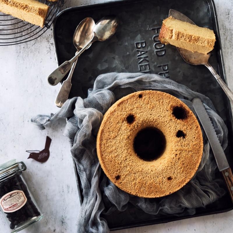 Nyx Vintage Metal Serving Tray