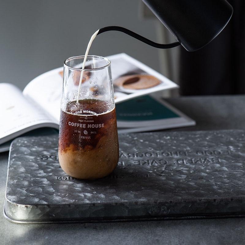 Nyx Vintage Metal Serving Tray