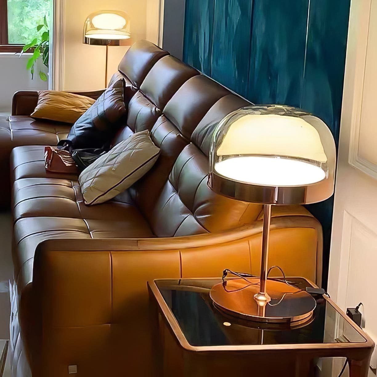 Equator LED Table Lamp