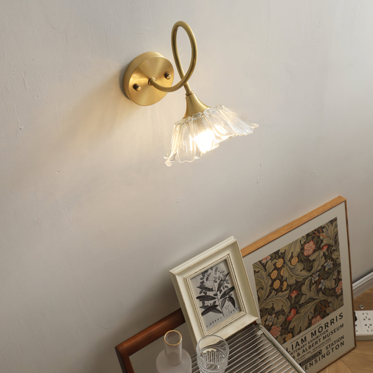 Ercole Wall Lamp