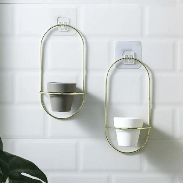 Esma - Rounded Wall Planter