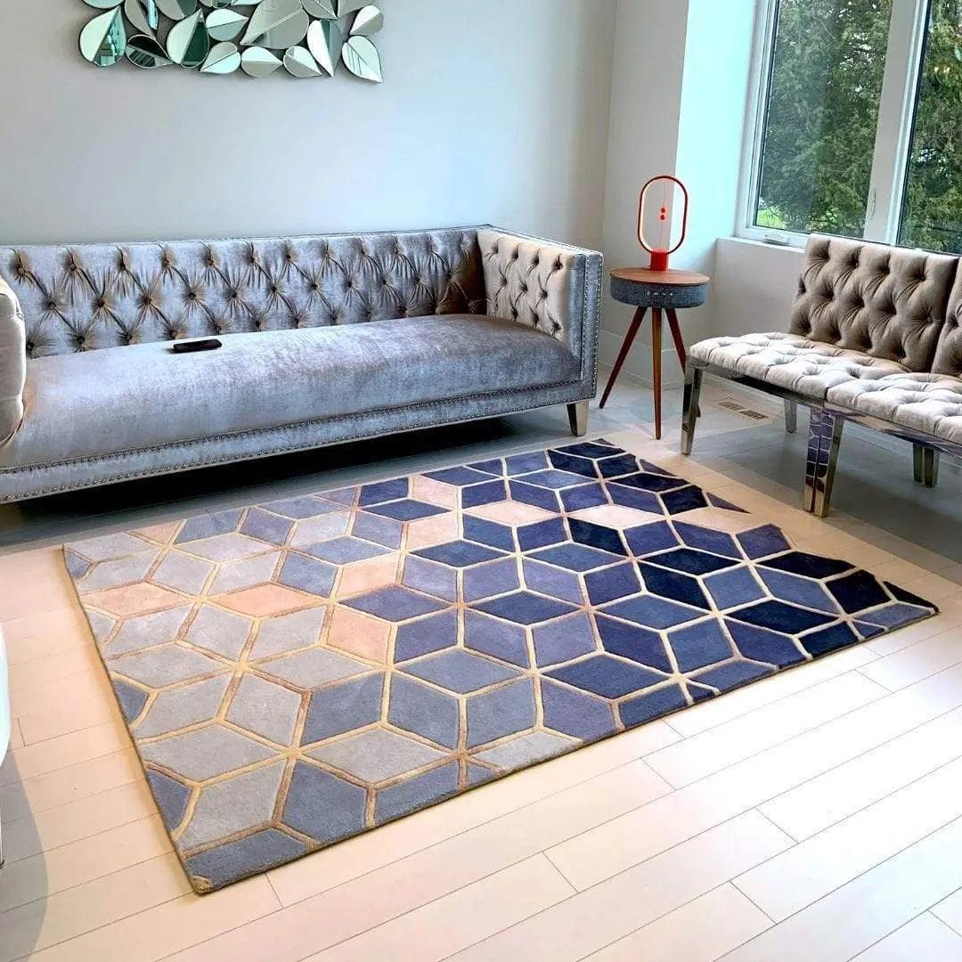Euclid Rug