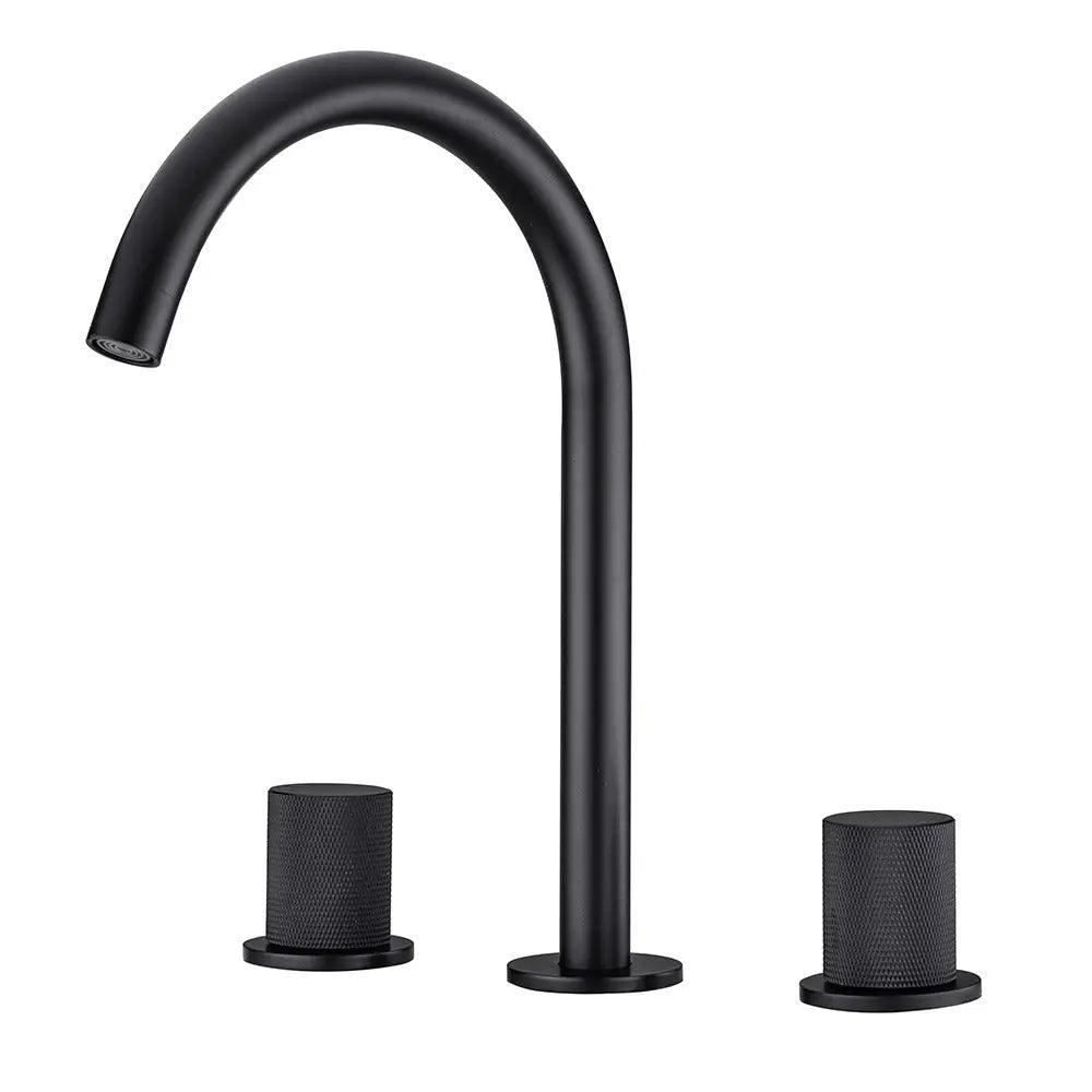 Evelina - Deck Mounted Bathroom Sink Faucets