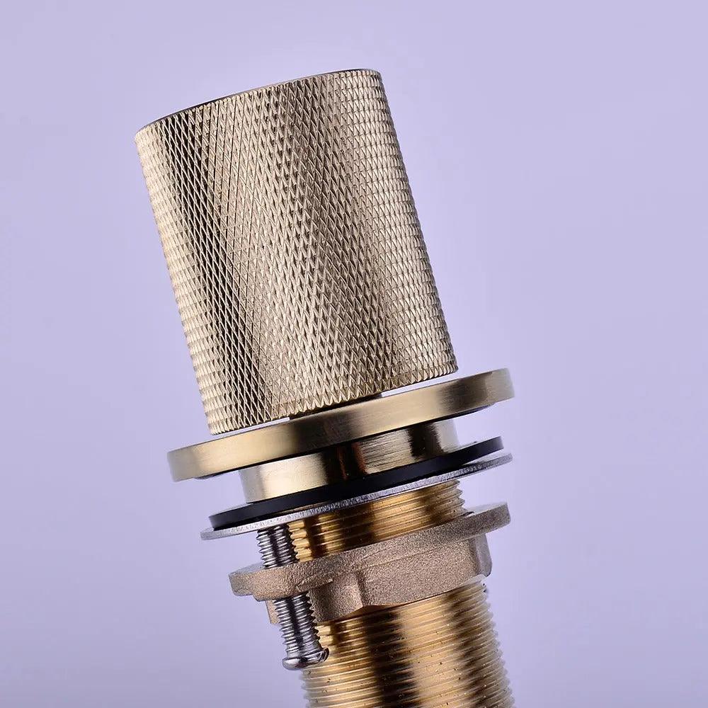 Evelina - Deck Mounted Bathroom Sink Faucets