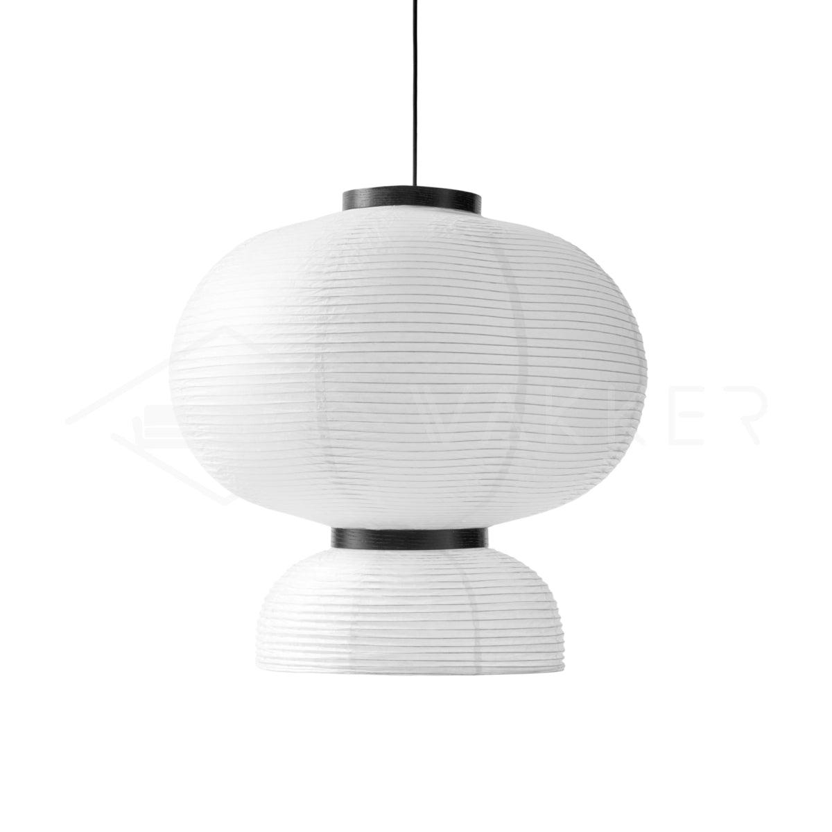 Rice Paper Lantern Pendant Light