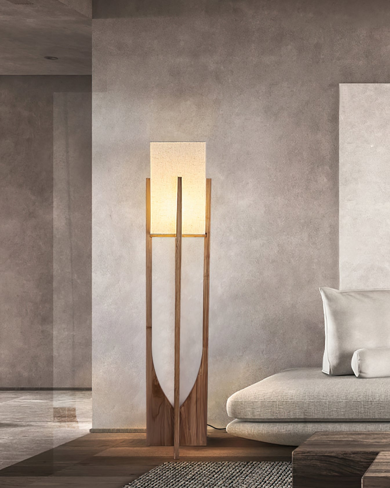 Fairbanks Floor Lamp