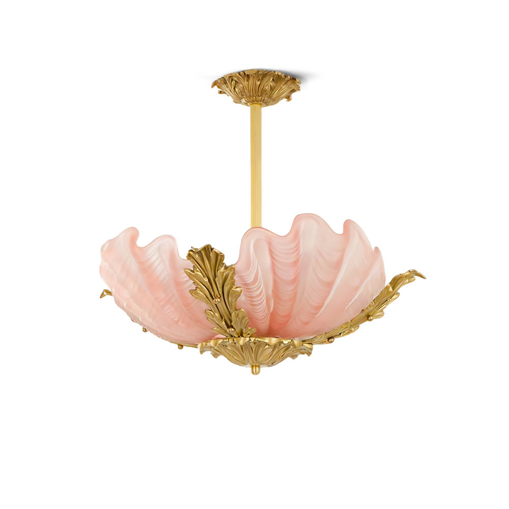 Fazzo Shell Chandelier