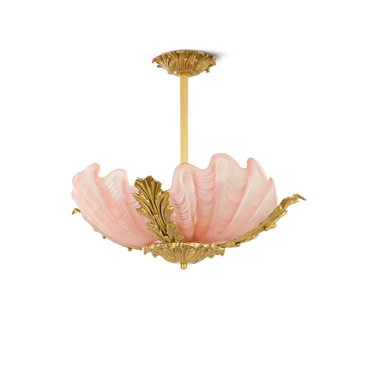 Fazzo Shell Chandelier