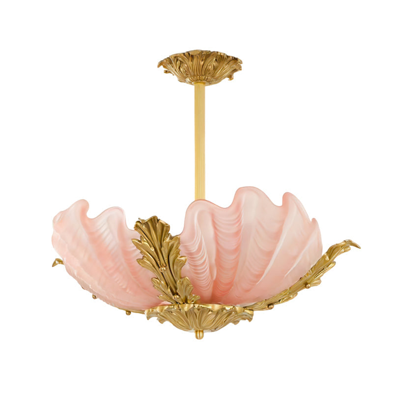 Fazzo Shell Chandelier