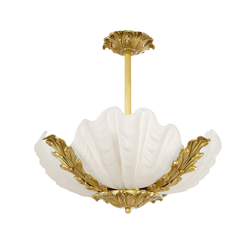 Fazzo Shell Chandelier