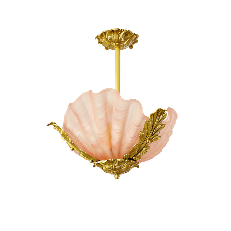 Fazzo Shell Chandelier