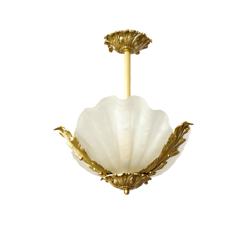 Fazzo Shell Chandelier