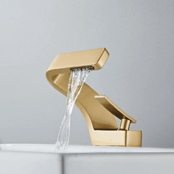 Felton - Modern Bathroom Mixer Faucet