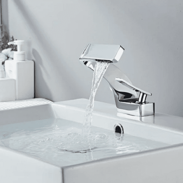 Felton - Modern Bathroom Mixer Faucet