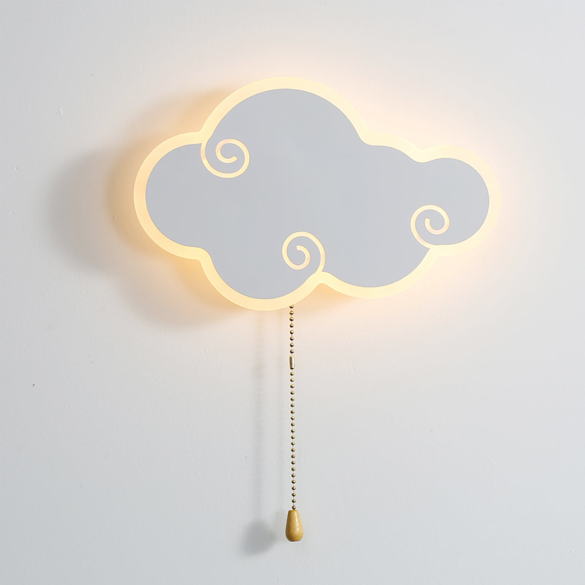 Figure Cloud Wall Lamp