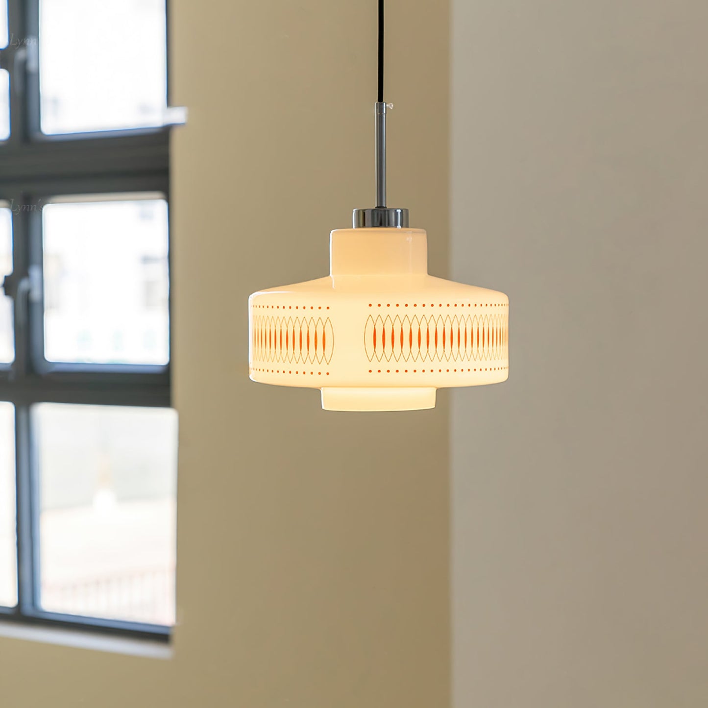 Filigrana Pendant Light