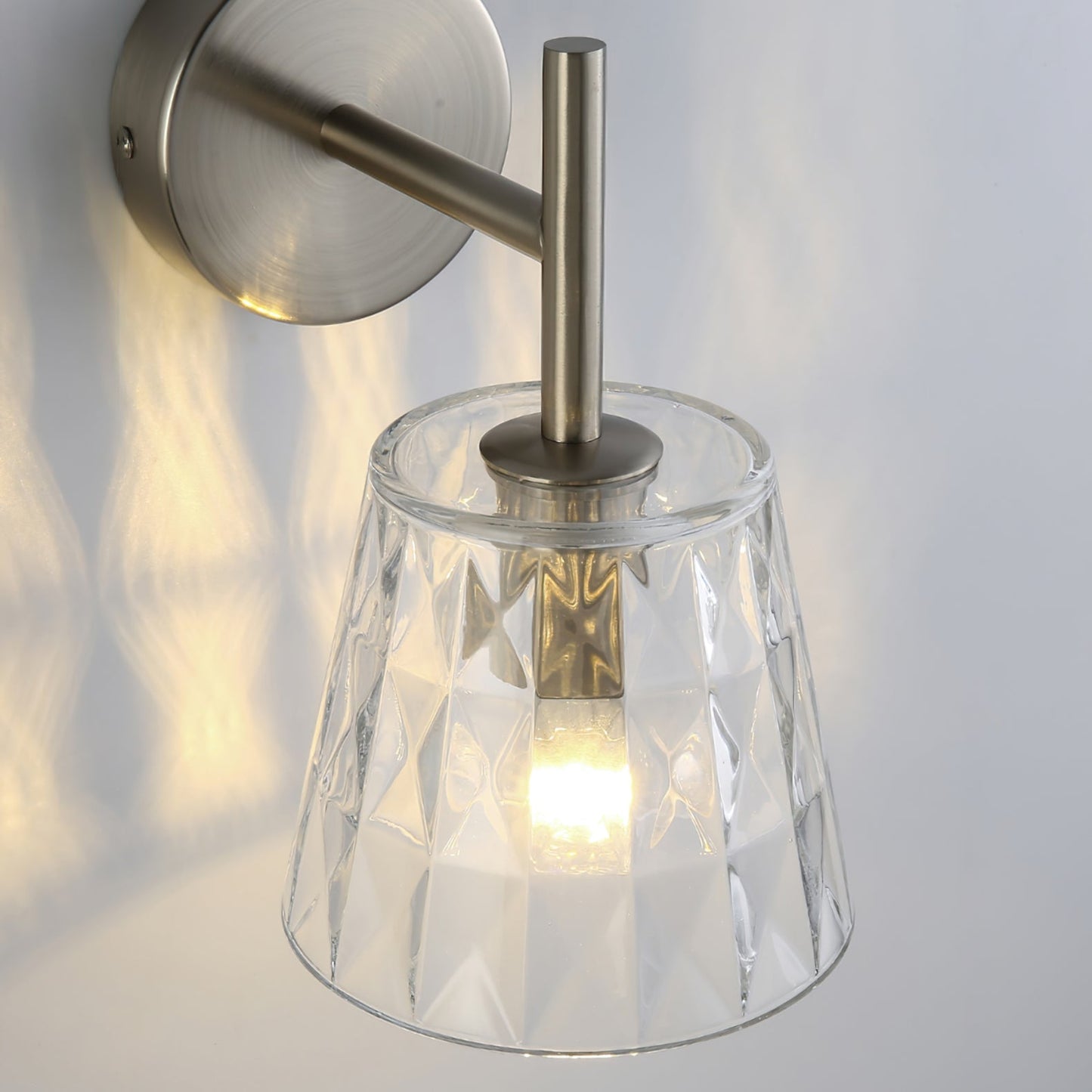 Filiyano Glass Wall Lamp