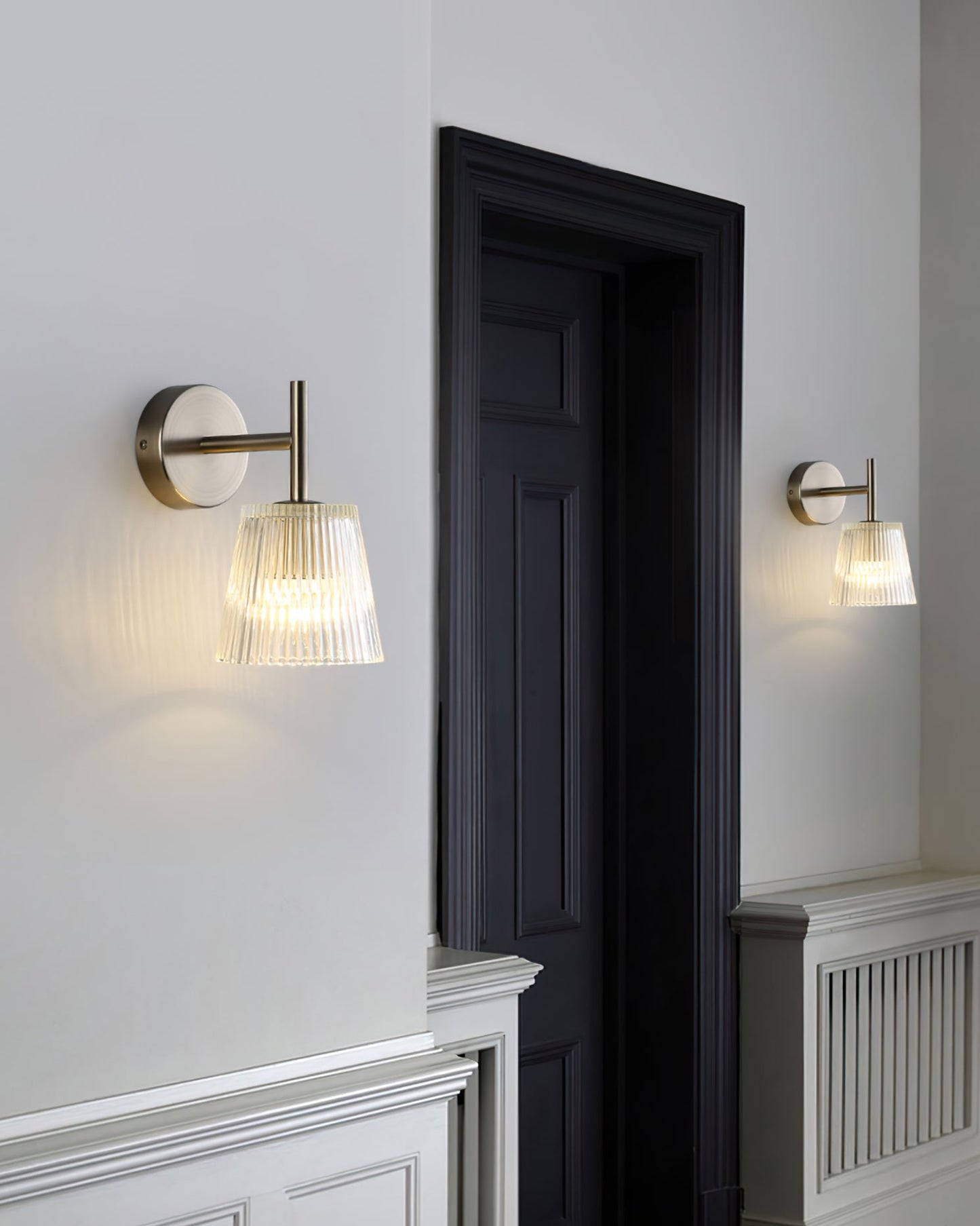 Filiyano Glass Wall Lamp