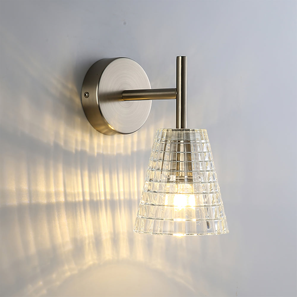 Filiyano Glass Wall Lamp