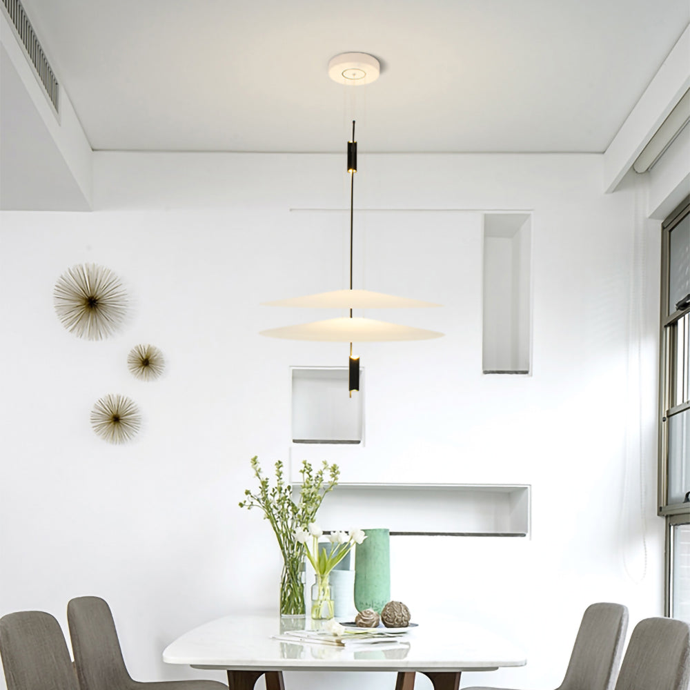 Flying Eagle Modern Living Room Chandelier