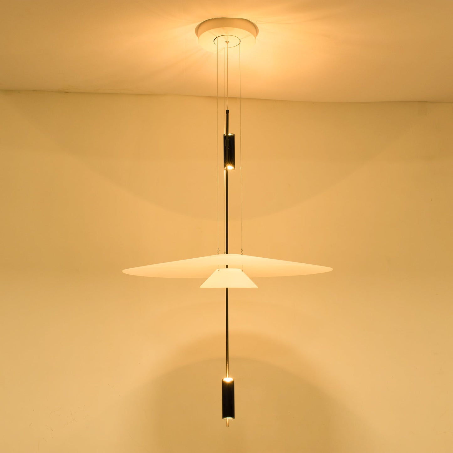 Flying Eagle Modern Living Room Chandelier