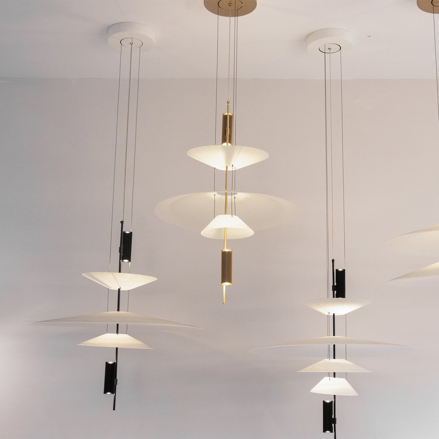 Flying Eagle Modern Living Room Chandelier